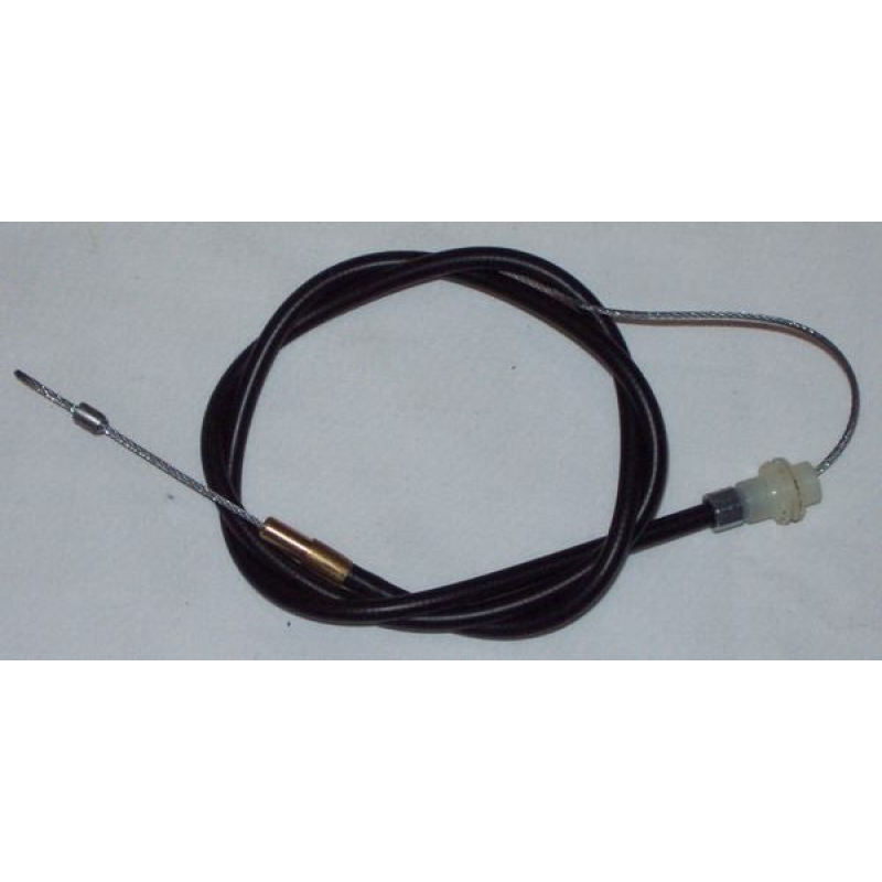 KAB013org Gaskabel Cooper 1300 carburateur